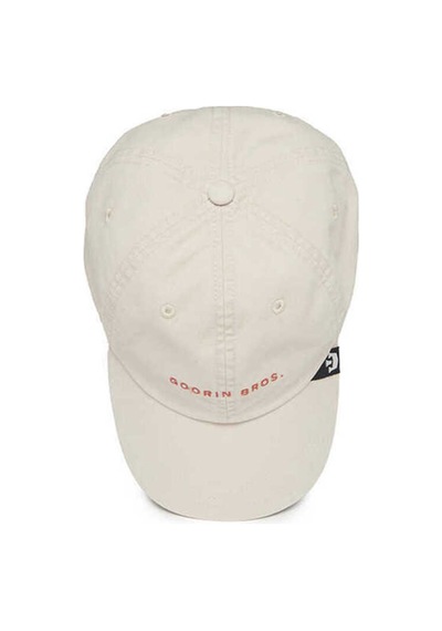 Papa Cap Şapka 101-1541 Bej