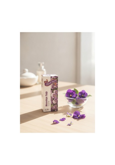 Menekşe Yağı 20 Ml Bakım Yağı Diğer