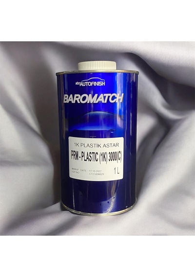 Kcc 3000 Plastik Astar Şeffaf 1 Litre 1 L