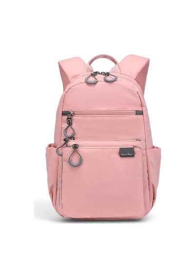 Smart Bags Ultra Light Pudra Unisex Sırt Çantası Smb-3137 Pudra