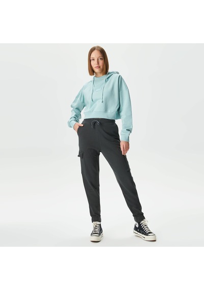 United4 Unıted4 Kadın Yeşil Sweatshirt