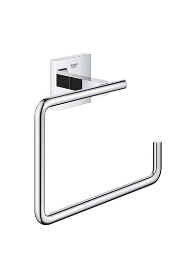 Grohe Start Cube Quickfix Halka Havluluk, Duş/banyo Aksesuarları, Krom, 40975000 Enerji Sınıfı B 12 Izgara