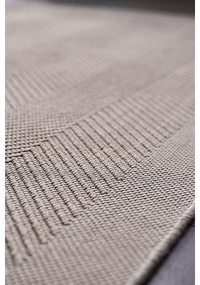 Gümüşsuyu Deco Sisal 80140 Bej Dikdörtgen Yıkanabilir Antitoz Halı 160x230 Bej