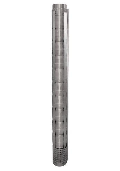 Kps6017 Tek Kafa 10Hp 10 Kdm