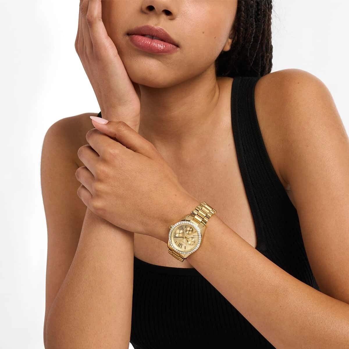 Michael Kors Mk4982 Kadın Kol Saati Altın