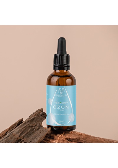 Naturaliz Beauty Ozon Yağı 50 Ml