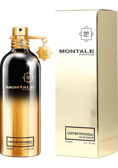 Montale Leather Patchouli Edp 100 Ml Unisex Pafüm Odunsu
