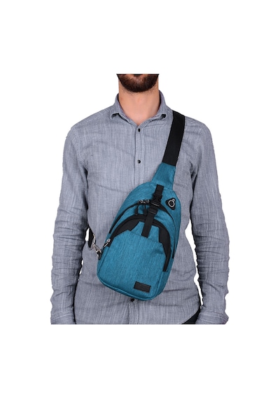 Strong Çapraz Askılı Göğüs Ve Sırt Çantası,6 Renk Body Bag Çanta