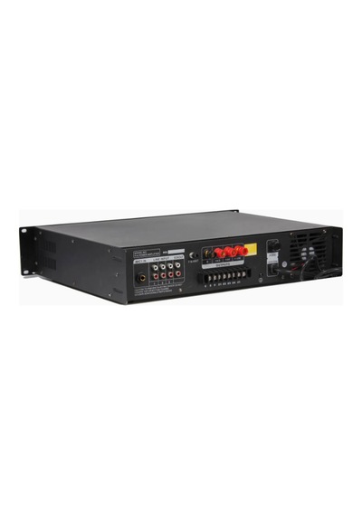650w Pa Mikser Amplifikatörü