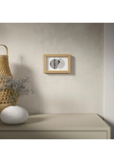Ikea Rödalm Derinlik Efektli Fotoğraf Çerçevesi 13 X 18 Cm Açık Sarı