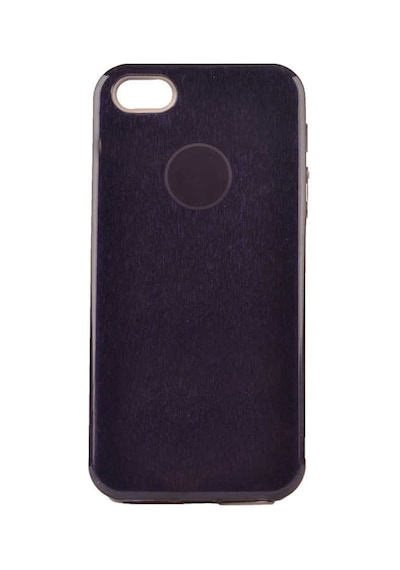 Apple Uyumlu iPhone 5 5S Se Kılıf Simli Parlak Shining Kapak