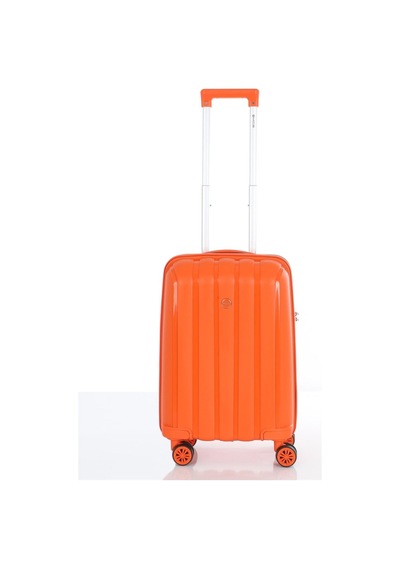 Mçs Group Mçs Polipropilen Valiz V305 55 Cm S18y10003355 00314 Turuncu