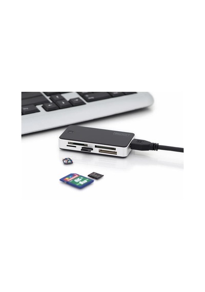 Da-70330-1 Digitus Usb 3.0 Kart Okuyucusu Compact Flash
