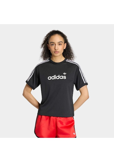 Adidas Lineaer File Kadın Siyah Tişört Ks6793