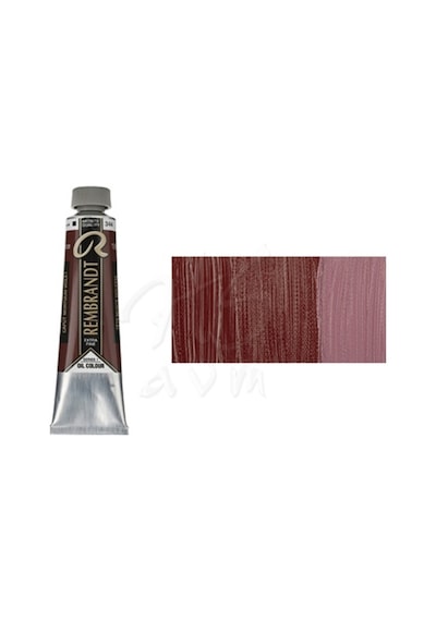 Rembrandt 40 ML Yağlı Boya Seri:1 No:344 Caput Mortuum Violet