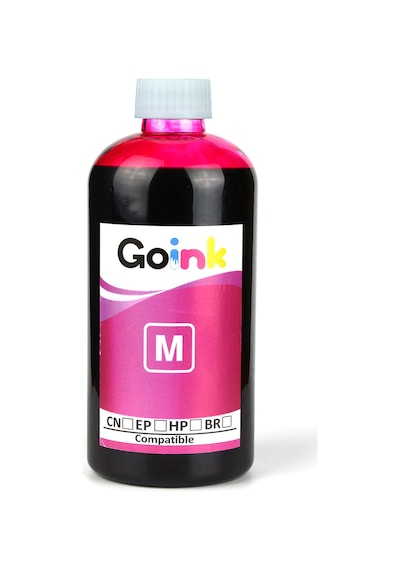 Goink® Uyumlu EPSON L15160 112 ECOTANK Pigment Mürekkep 4 Renk 500 ml