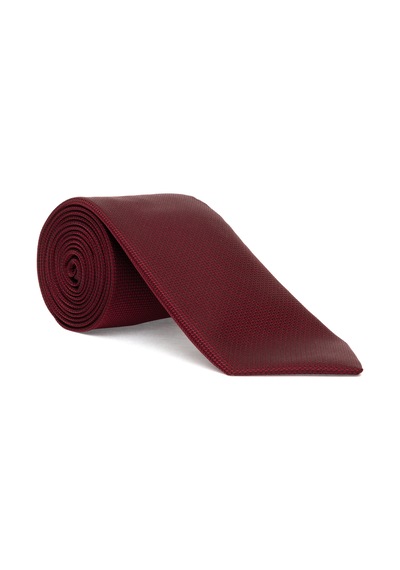Cacharel Erkek Bordo Kravat 50325345-900