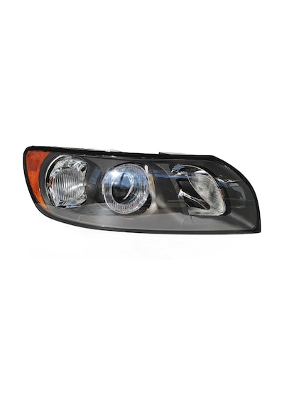Volvo S40 Sağ Far 2005 2006 2007 Model Yedek Parça