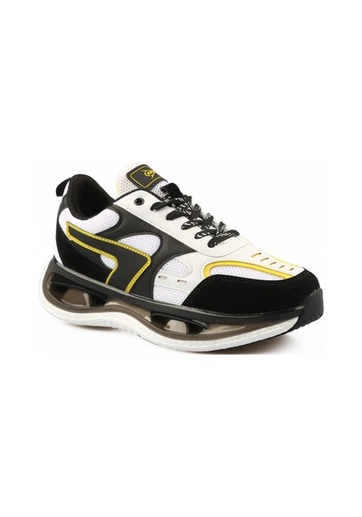 Dunlop Dnp-2225-3511 Siyah Beyaz - Kadın Spor Ayakkabı
