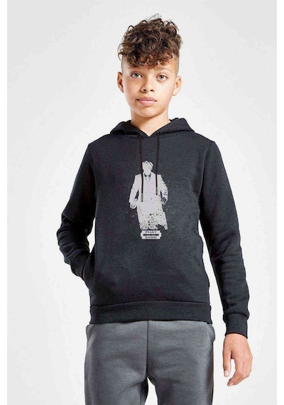 Tshirthane Peaky Blinders Tommy Shelby Gölge Baskılı Unisex Çocuk Sweatshirt (534676045) Siyah