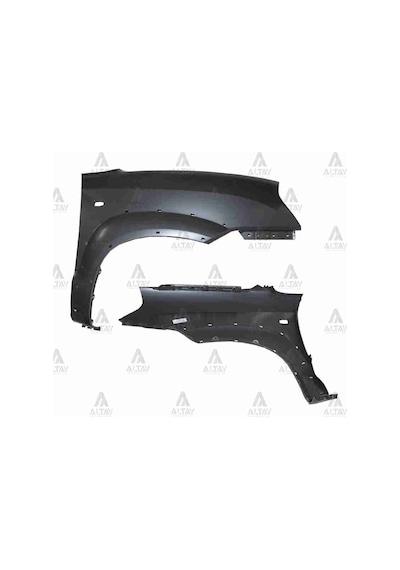 Taiwan Hyundai Tucson 2005-2010 Ön Çamurluk Sağ 66321-2e130