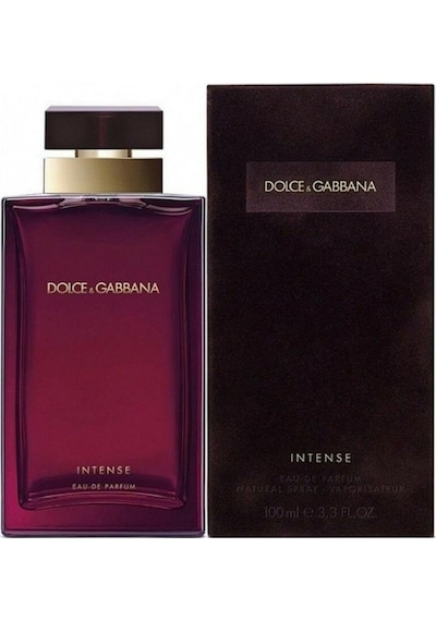 Dolce&Gabbana Pour Femme Intense Kadın Parfüm EDP 100ML