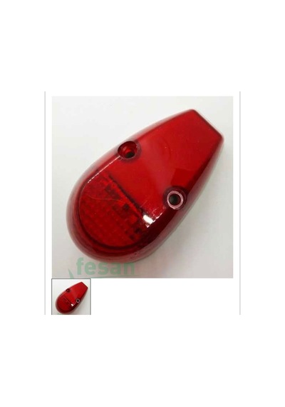 Tepe Lambası Tas 021k 24v Mini Led Kırmızı Mini Marker