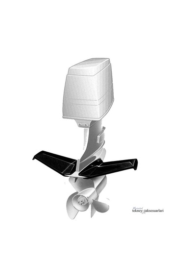 50hp Üzeri Motor  Kanat