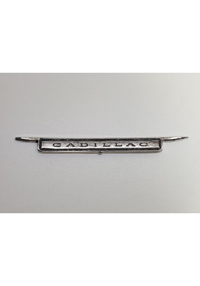 Etiketçilere Cadillac Arma Döküm Metal Takım Fıyatı (2 Adet)