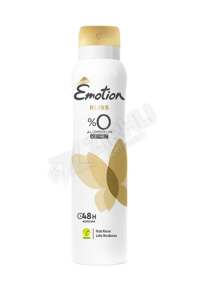 2 Adet Emotion Deodorant Bliss 150 Ml