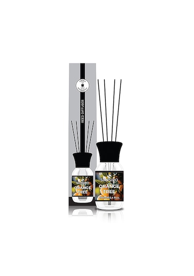Sansiro Orange Tree Reed Diffuser Oda Kokusu 100 ML