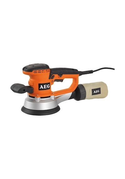 Aeg Ex 150 Es Eksantirik Zımpara, 440 W, Turuncu, Tek Parça