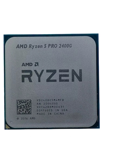 Amd Ryzen 5 Pro 2400g 3.6ghz İşlemci