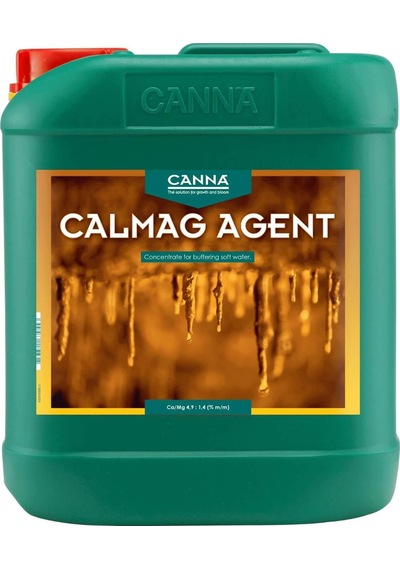 Canna Calmag Agent 5 Litre Bitki Besini 1 L