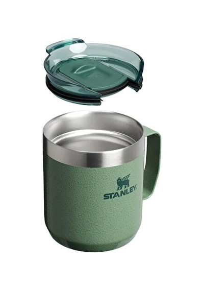Stanley The Everyday Camp Mug 0.35l Klasik Termos 10-13094-0125 Yeşil
