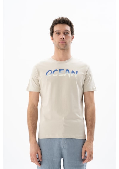 AR-MA Arma Erkek Regular Fit Bisiklet Yaka Tişört Y25344406001 001 AR-MA Arma Erkek Regular Fit Bisiklet Yaka Tişört Y25344406001 001