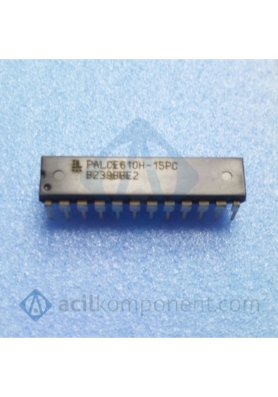 Palce610h-15pc Diğer Entegreler