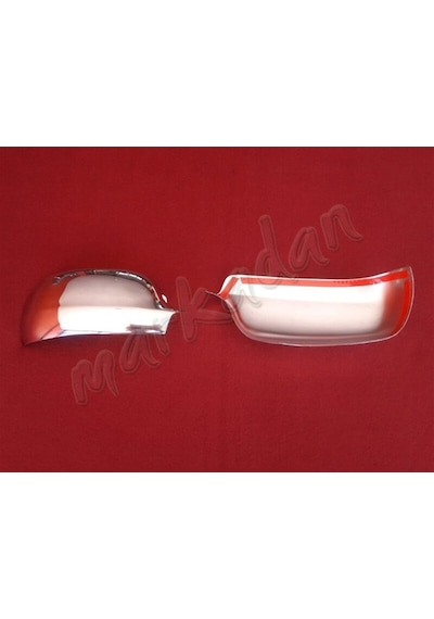 Db Chrome Vw Passat 3b Krom Ayna Kapağı 1997 - 2004 2 Parça Abs Kro