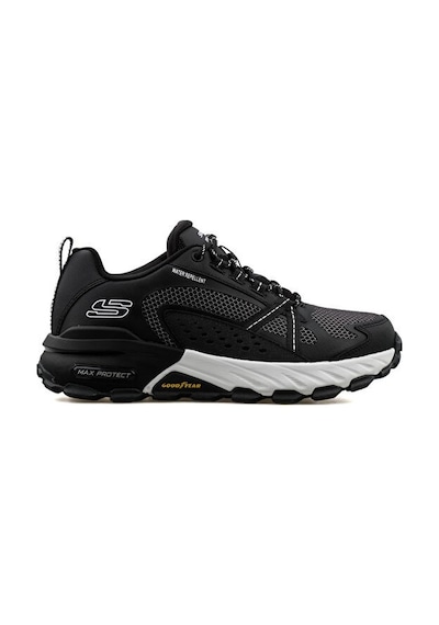 Skechers Max Protect Erkek Outdoor Ayakkabısı 237303-bkw Siyah Renkli