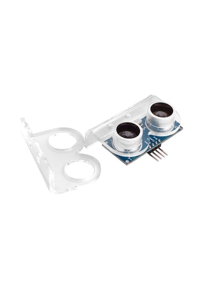 Modülelektronik-Hc-Sr04 Ultrasonic Sensor Tutucu Aparatı