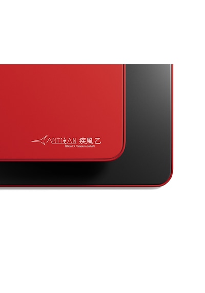 Artısan Mousepad Fx Hayate Otsu V2 - Mıd - Xl - Wine Red 001