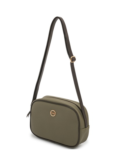 Fossil Kadın Çapraz Çanta 05fd26y526 Haki