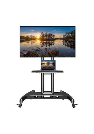 North Bayou Nb Ava1500-60-1p Lcd Led Oled Plazma Düz Panel Ekranlar İçin 32-75 İnch Tuv Sertifikalı Tekerlekli Profos