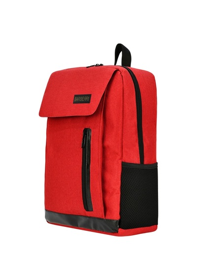 Galb Leather Lisansli Laptop Ve Evrak Sirt Cantasi Siyah