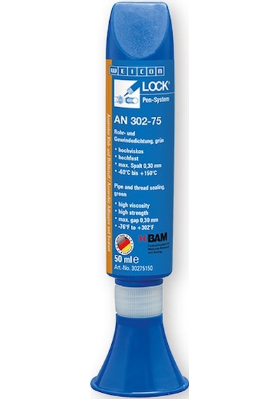 Weicon Weıconlock An 302-75 Boru Ve Dişli Sabitleyici 50 Ml