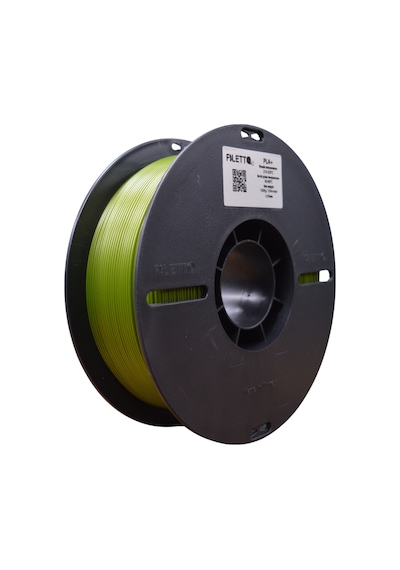 Filetto Pla+ Filament 1.75mm 1 Kg - Haki Yeşili