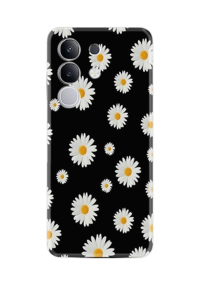 Vivo Y29 V2434 Uyumlu Kılıf Desen Baskılı Silikon Özel Seri Stk-.1037.jpg Renk113 Renk113