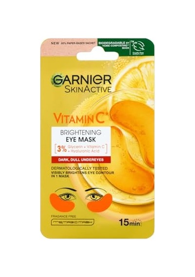 Skinacctıve Vitamin C Göz Maskesi