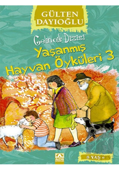 Yaşanmış Hayvan Öyküleri 3