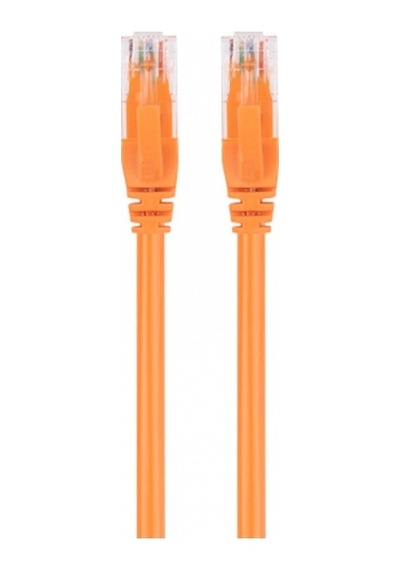 S-Link Sl-Cat6030 Cat6 Patch 30Cm Kablo Turuncu